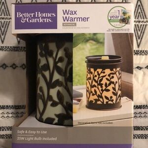 Wax Warmer!